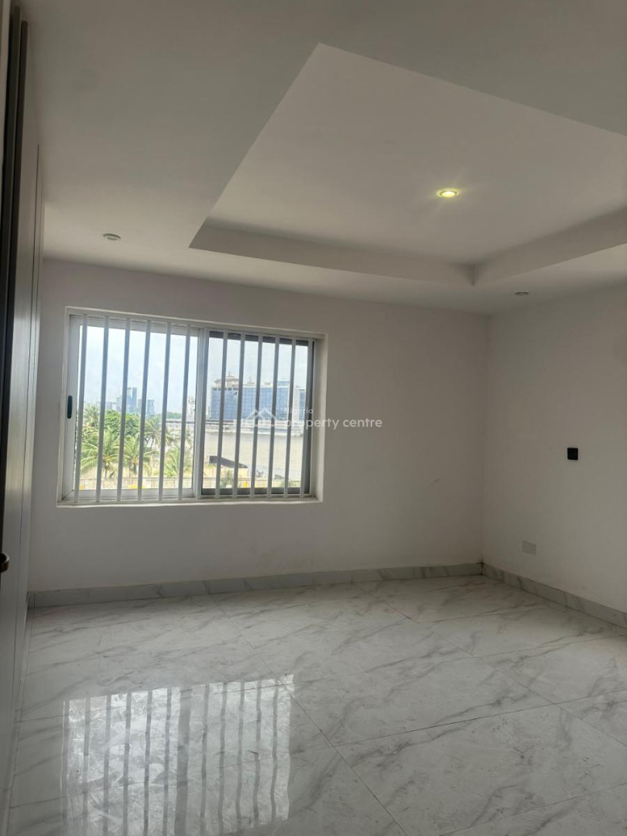 Waterfront 3 Bedroom Apartment, Ikoyi, Ikoyi, Lagos, Flat / Apartment for Sale