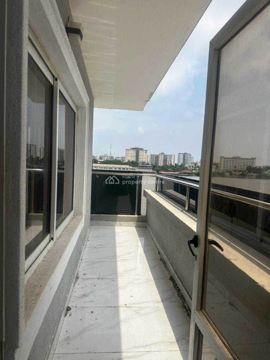 Waterfront 3 Bedroom Apartment, Ikoyi, Ikoyi, Lagos, Flat / Apartment for Sale