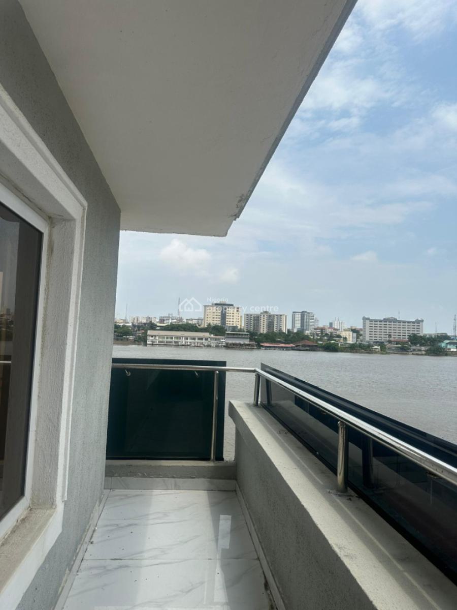 Waterfront 3 Bedroom Apartment, Ikoyi, Ikoyi, Lagos, Flat / Apartment for Sale