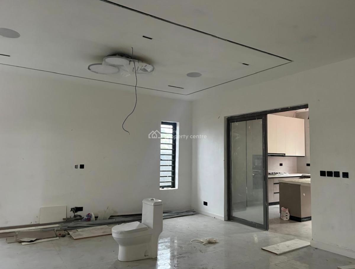 Top Exquisite Smart 5 Bedroom Fully Detached Duplex with Bq in Ikeja, Adeniyi Jones Ikeja, Adeniyi Jones, Ikeja, Lagos, Detached Duplex for Sale
