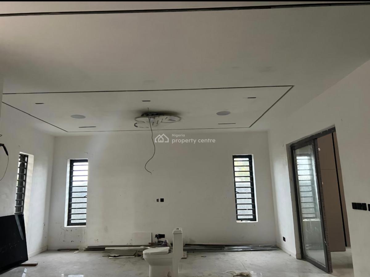 Top Exquisite Smart 5 Bedroom Fully Detached Duplex with Bq in Ikeja, Adeniyi Jones Ikeja, Adeniyi Jones, Ikeja, Lagos, Detached Duplex for Sale