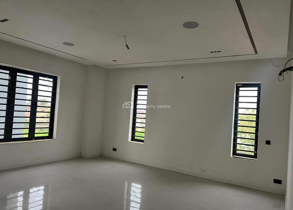 Top Exquisite Smart 5 Bedroom Fully Detached Duplex with Bq in Ikeja, Adeniyi Jones Ikeja, Adeniyi Jones, Ikeja, Lagos, Detached Duplex for Sale