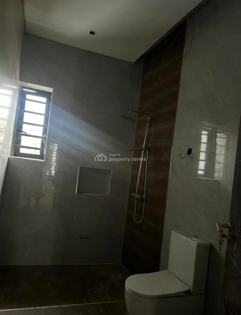 Top Exquisite Smart 5 Bedroom Fully Detached Duplex with Bq in Ikeja, Adeniyi Jones Ikeja, Adeniyi Jones, Ikeja, Lagos, Detached Duplex for Sale