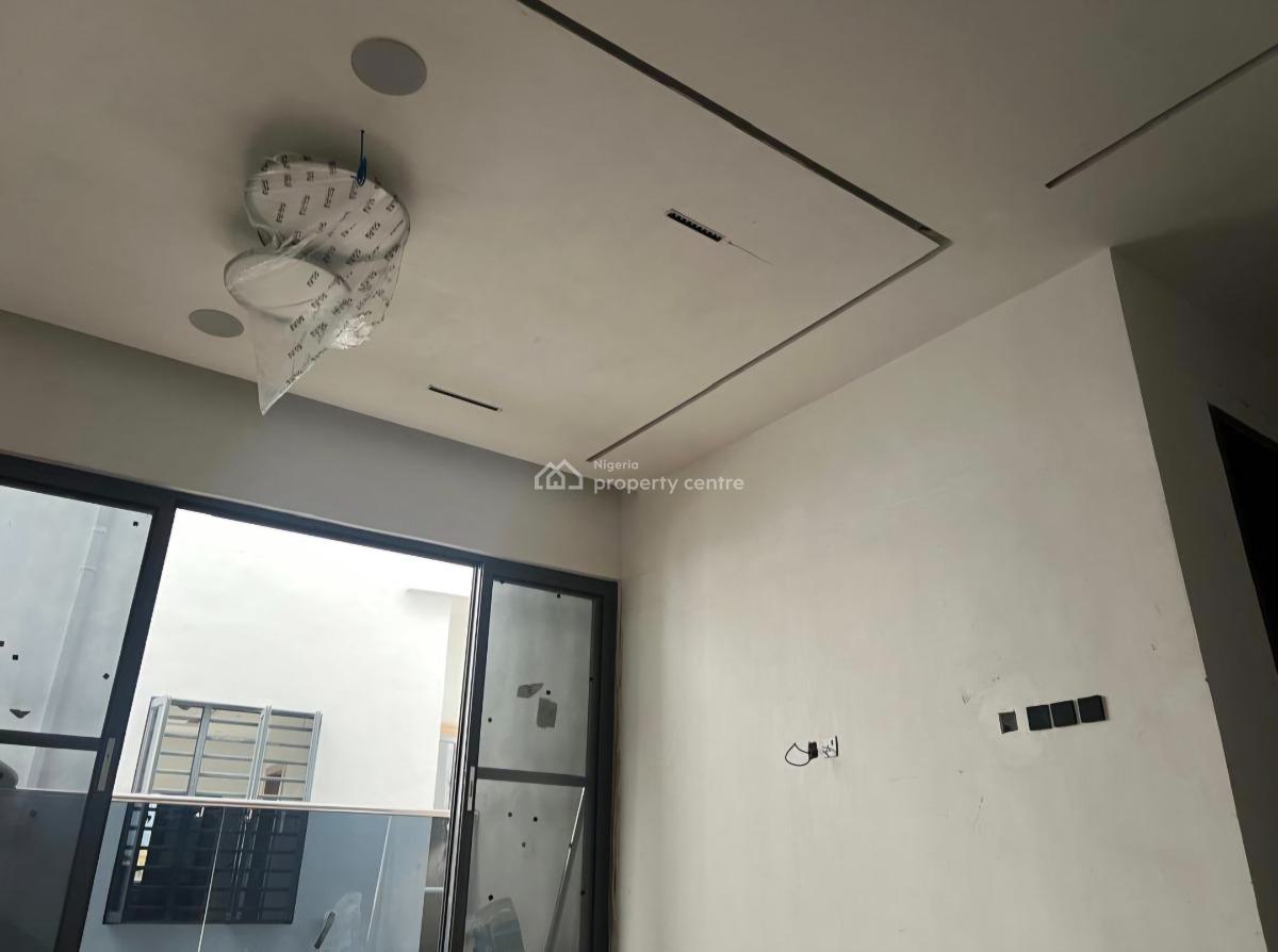 Top Exquisite Smart 5 Bedroom Fully Detached Duplex with Bq in Ikeja, Adeniyi Jones Ikeja, Adeniyi Jones, Ikeja, Lagos, Detached Duplex for Sale