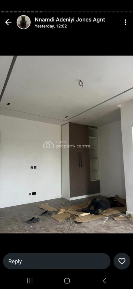 Top Exquisite Smart 5 Bedroom Fully Detached Duplex with Bq in Ikeja, Adeniyi Jones Ikeja, Adeniyi Jones, Ikeja, Lagos, Detached Duplex for Sale