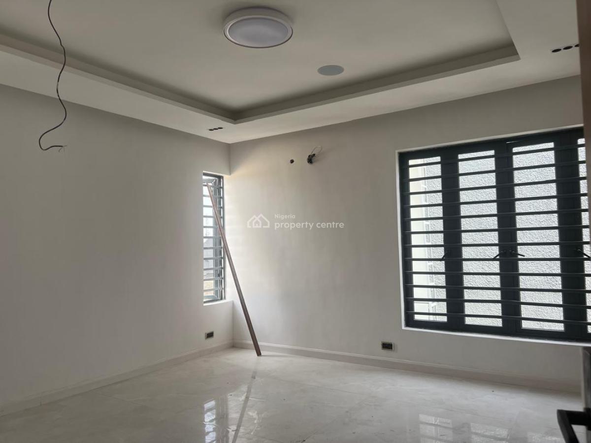 Top Exquisite Smart 5 Bedroom Fully Detached Duplex with Bq in Ikeja, Adeniyi Jones Ikeja, Adeniyi Jones, Ikeja, Lagos, Detached Duplex for Sale