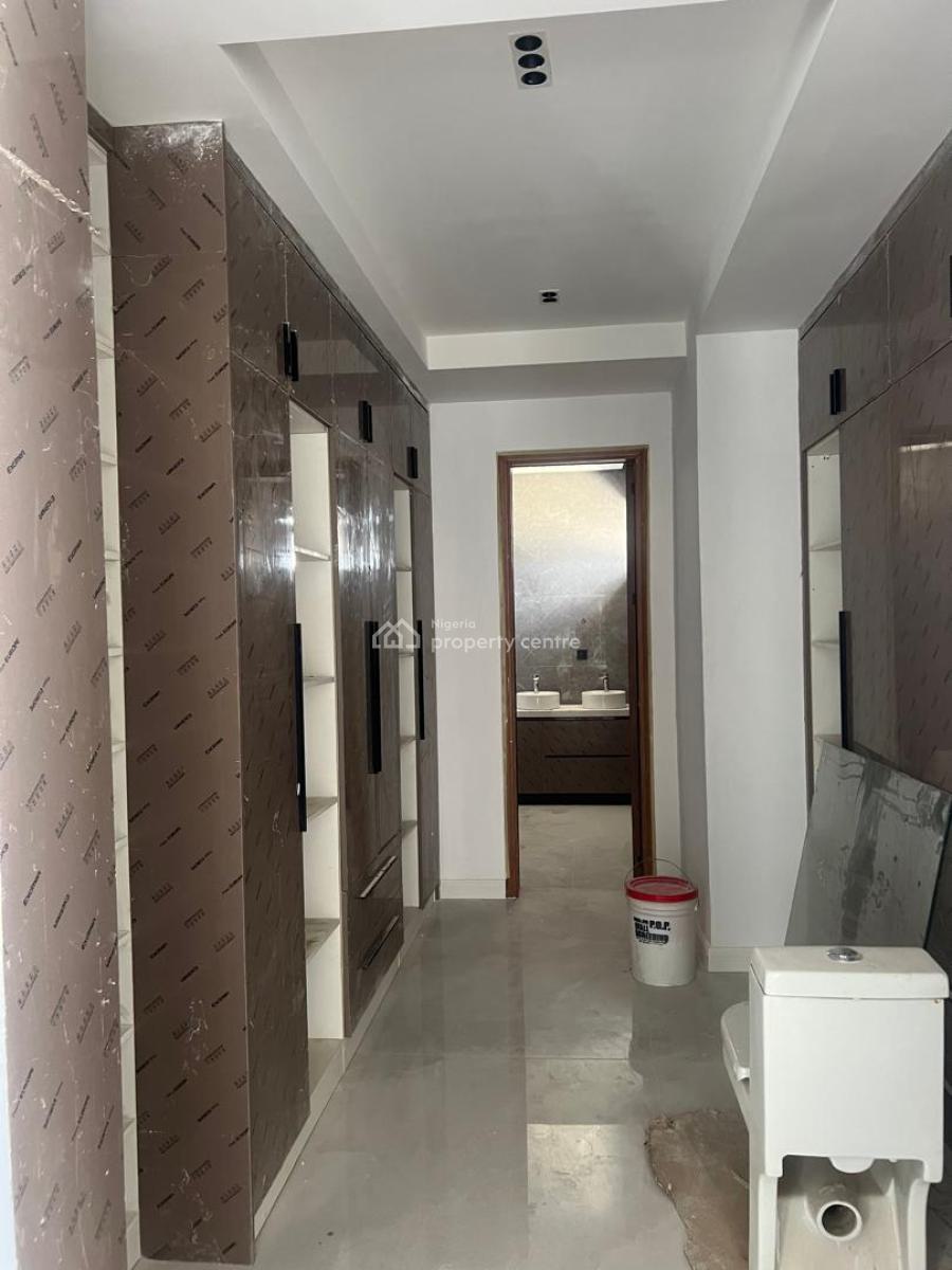 Top Exquisite Smart 5 Bedroom Fully Detached Duplex with Bq in Ikeja, Adeniyi Jones Ikeja, Adeniyi Jones, Ikeja, Lagos, Detached Duplex for Sale