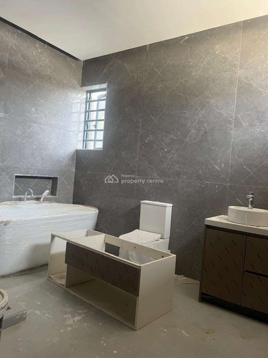 Top Exquisite Smart 5 Bedroom Fully Detached Duplex with Bq in Ikeja, Adeniyi Jones Ikeja, Adeniyi Jones, Ikeja, Lagos, Detached Duplex for Sale