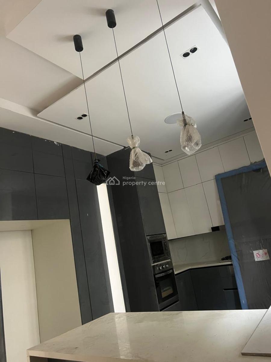 Top Exquisite Smart 5 Bedroom Fully Detached Duplex with Bq in Ikeja, Adeniyi Jones Ikeja, Adeniyi Jones, Ikeja, Lagos, Detached Duplex for Sale
