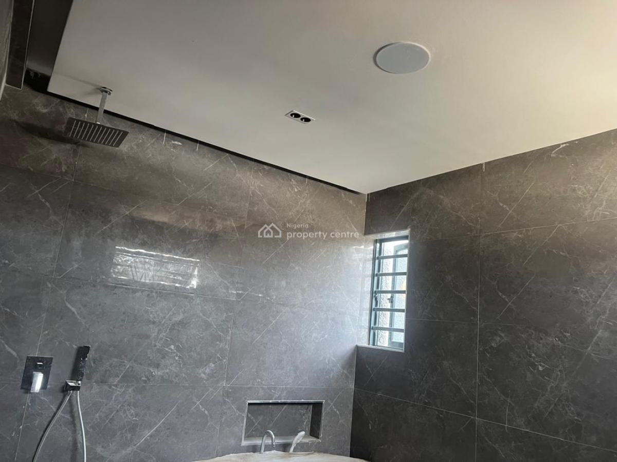 Top Exquisite Smart 5 Bedroom Fully Detached Duplex with Bq in Ikeja, Adeniyi Jones Ikeja, Adeniyi Jones, Ikeja, Lagos, Detached Duplex for Sale