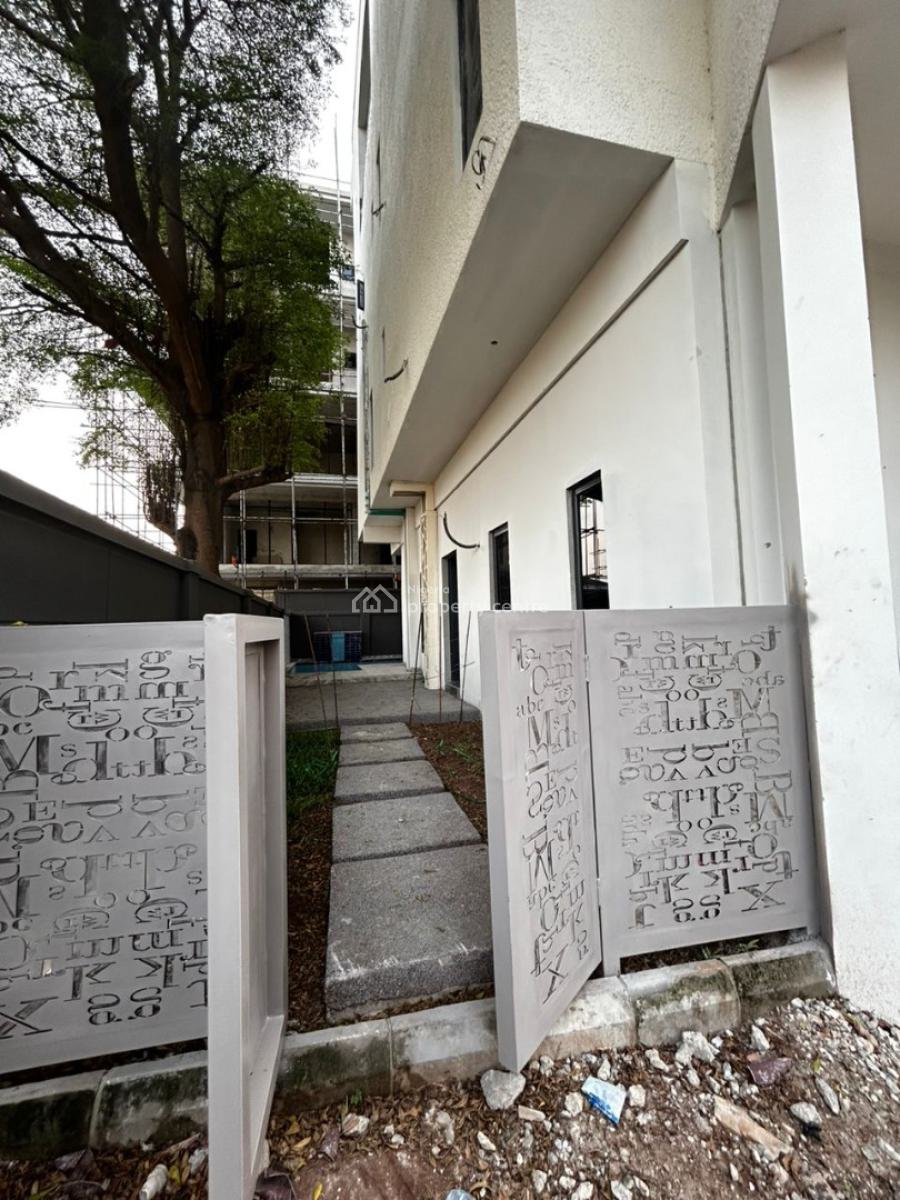 6 Bedroom Detached Duplex with Gym, Cinema & Elevator, Ikoyi, Ikoyi, Lagos, Detached Duplex for Sale