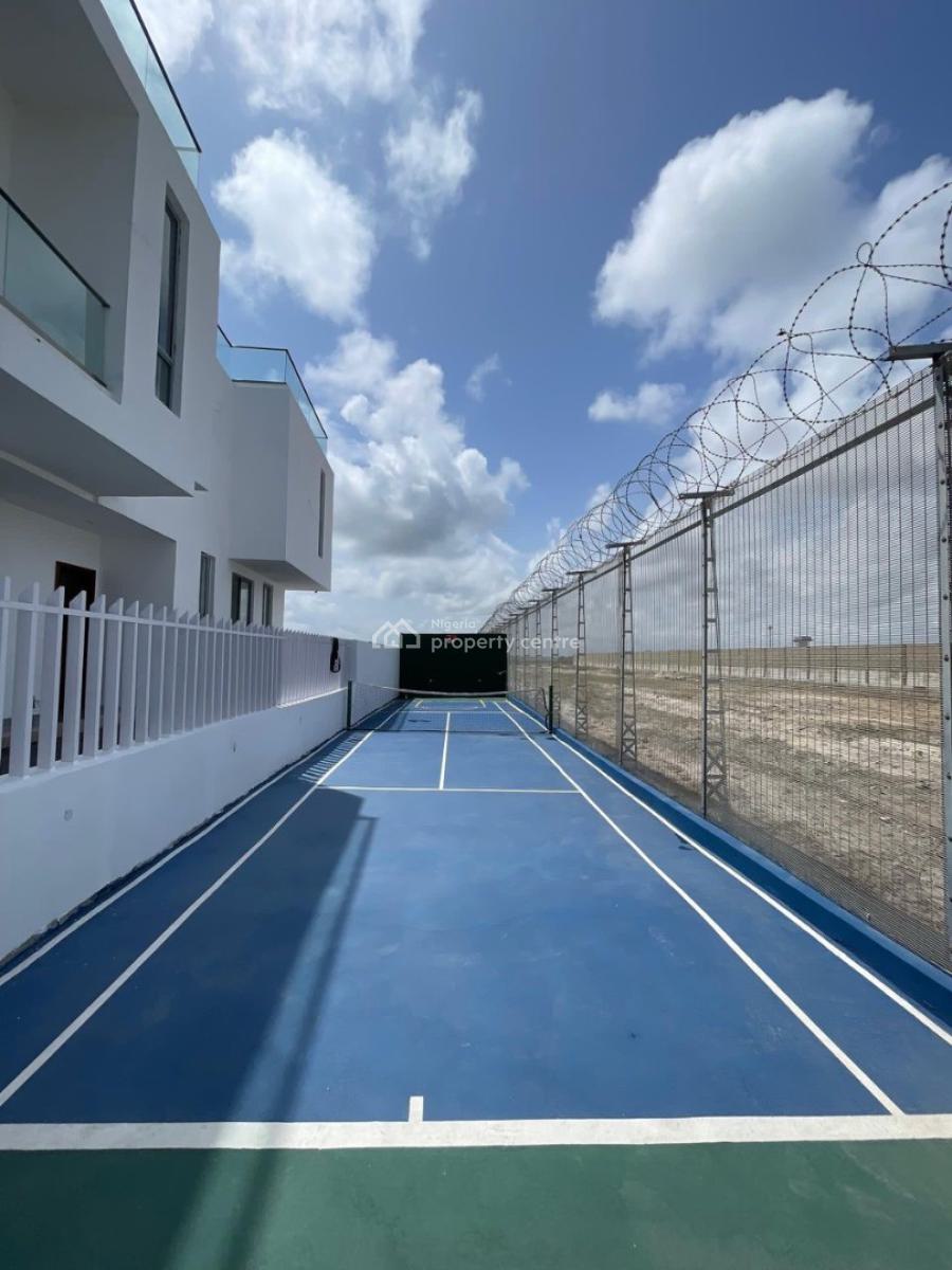 *n1.7b Osapa Lekki Luxurious Duplex with Swimming, Gym & Cinema, Osapa Lekki, Lekki, Lagos, Detached Duplex for Sale
