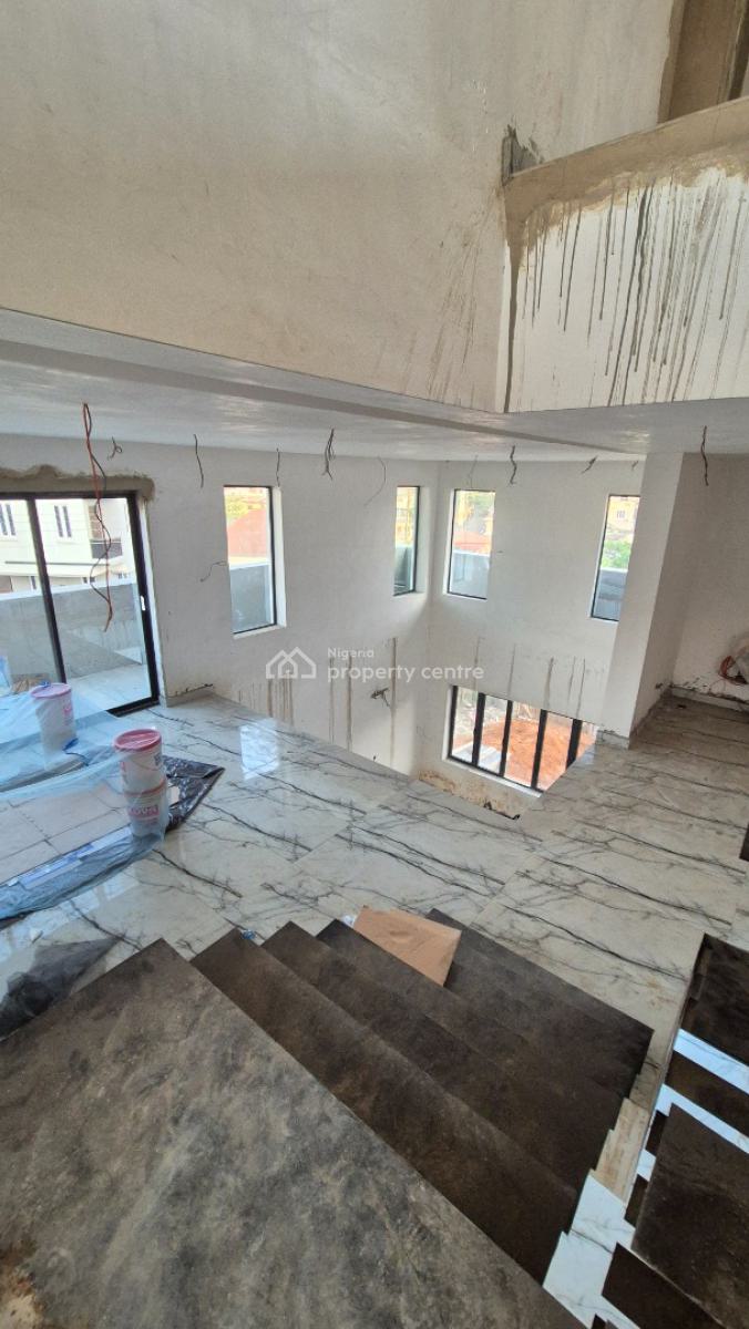 Direct Exquisite & Luxurious 5 Bedroom Fully Detached Duplex with a Bq, Serene & Highly Secure/gated Okupe Estate Maryland Lagos, Maryland, Lagos, Detached Duplex for Sale