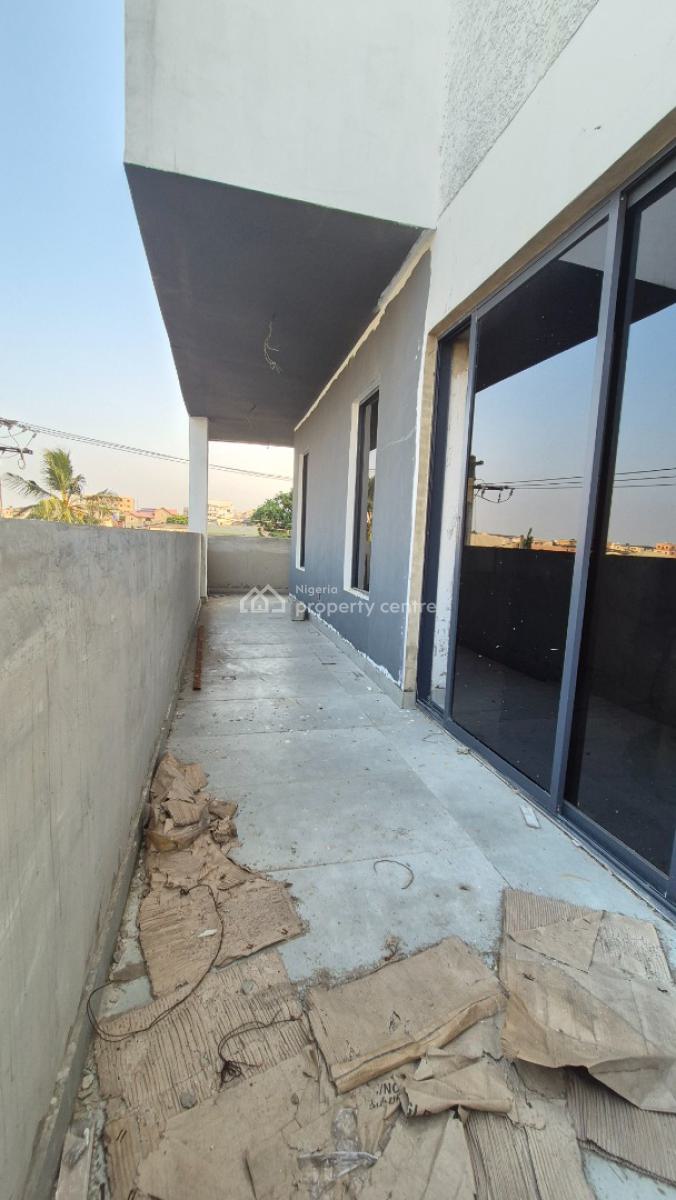 Direct Exquisite & Luxurious 5 Bedroom Fully Detached Duplex with a Bq, Serene & Highly Secure/gated Okupe Estate Maryland Lagos, Maryland, Lagos, Detached Duplex for Sale