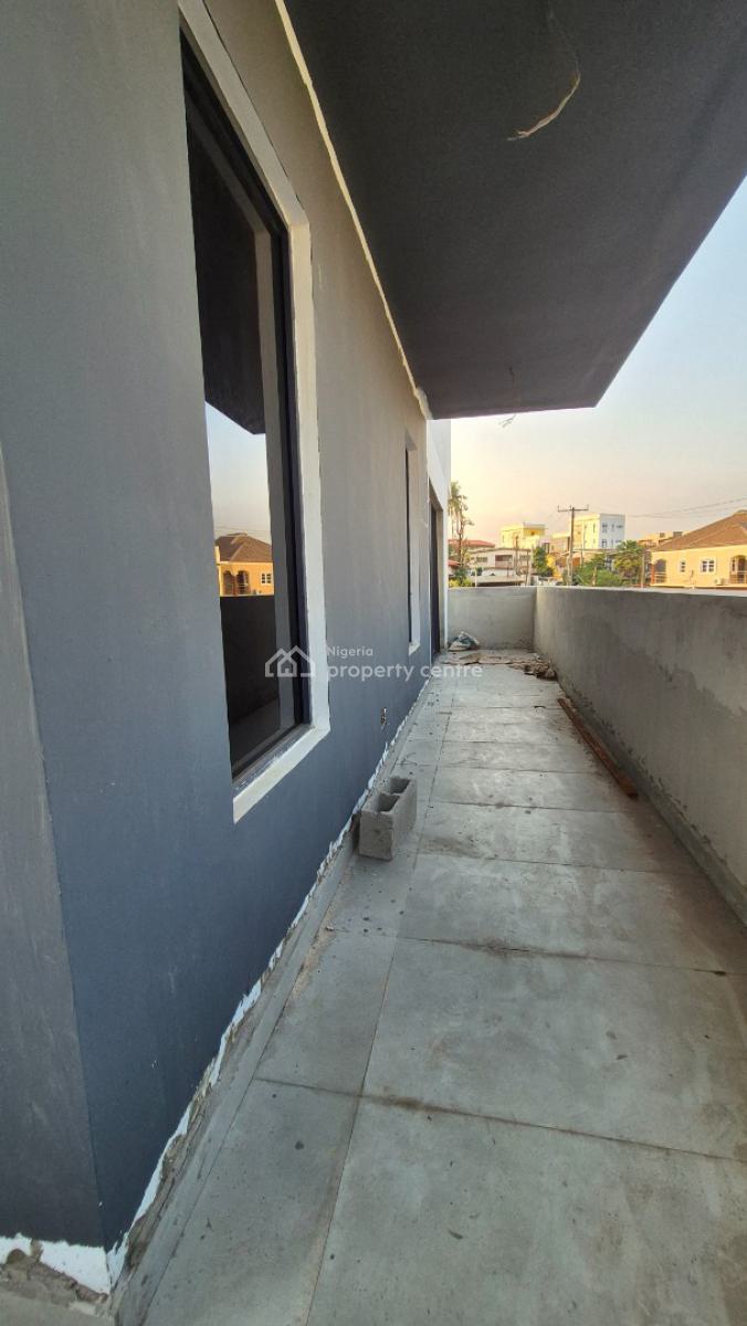 Direct Exquisite & Luxurious 5 Bedroom Fully Detached Duplex with a Bq, Serene & Highly Secure/gated Okupe Estate Maryland Lagos, Maryland, Lagos, Detached Duplex for Sale