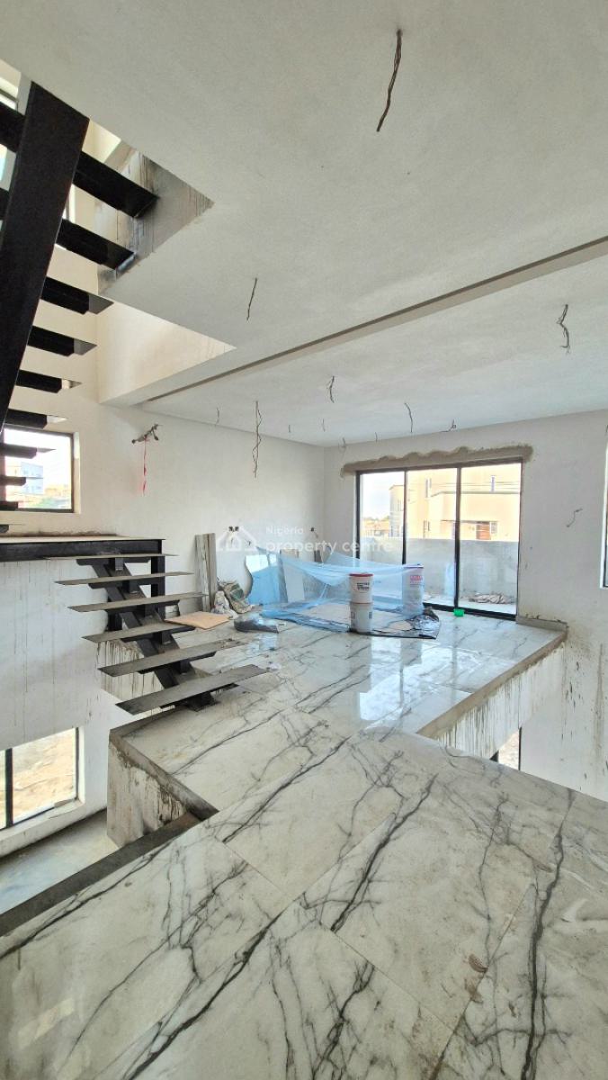 Direct Exquisite & Luxurious 5 Bedroom Fully Detached Duplex with a Bq, Serene & Highly Secure/gated Okupe Estate Maryland Lagos, Maryland, Lagos, Detached Duplex for Sale