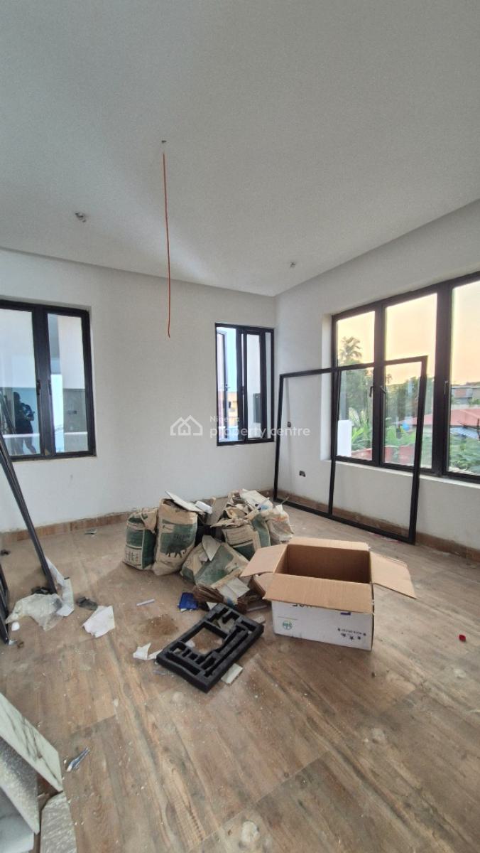 Direct Exquisite & Luxurious 5 Bedroom Fully Detached Duplex with a Bq, Serene & Highly Secure/gated Okupe Estate Maryland Lagos, Maryland, Lagos, Detached Duplex for Sale