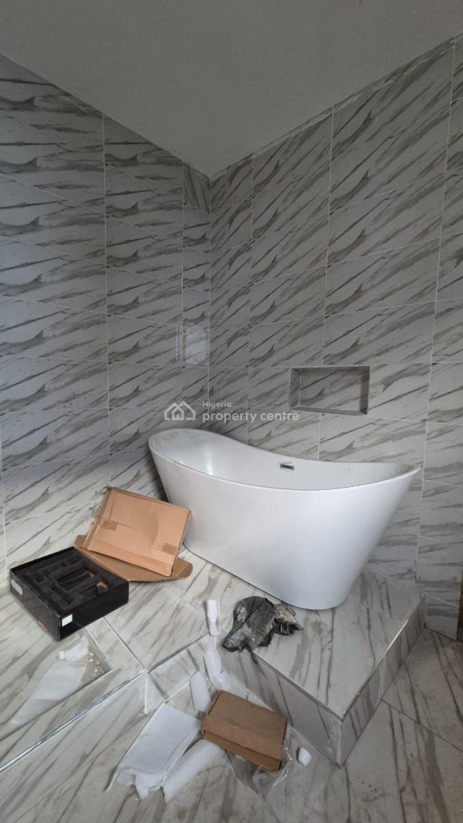 Direct Exquisite & Luxurious 5 Bedroom Fully Detached Duplex with a Bq, Serene & Highly Secure/gated Okupe Estate Maryland Lagos, Maryland, Lagos, Detached Duplex for Sale