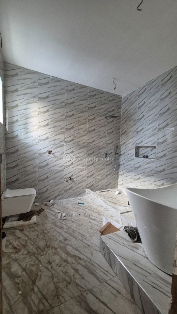 Direct Exquisite & Luxurious 5 Bedroom Fully Detached Duplex with a Bq, Serene & Highly Secure/gated Okupe Estate Maryland Lagos, Maryland, Lagos, Detached Duplex for Sale