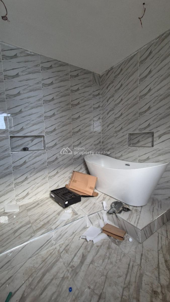 Direct Exquisite & Luxurious 5 Bedroom Fully Detached Duplex with a Bq, Serene & Highly Secure/gated Okupe Estate Maryland Lagos, Maryland, Lagos, Detached Duplex for Sale