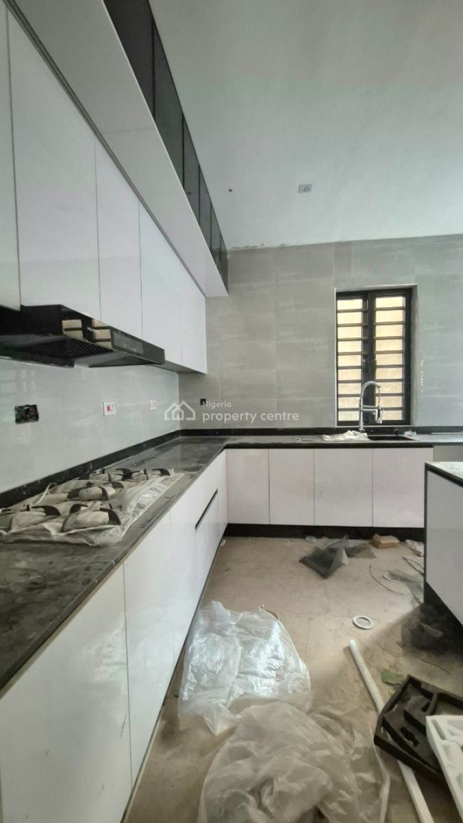 Direct Exquisite & Luxurious 5 Bedroom Fully Detached Duplex with a Bq, Serene & Highly Secure/gated Okupe Estate Maryland Lagos, Maryland, Lagos, Detached Duplex for Sale