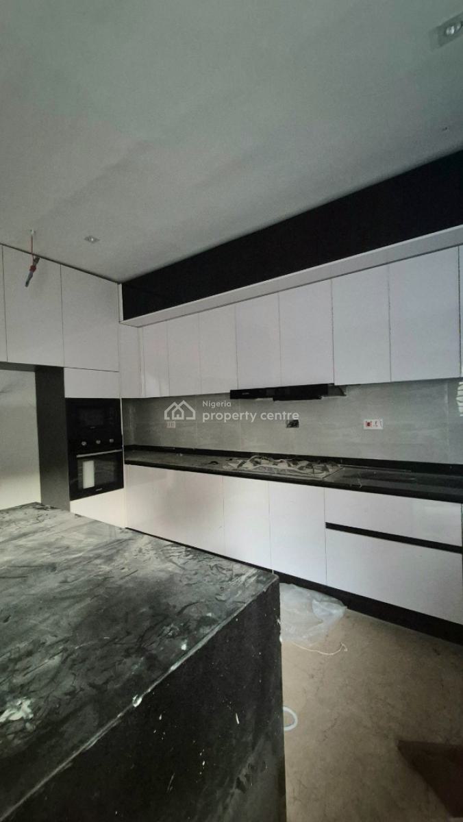 Direct Exquisite & Luxurious 5 Bedroom Fully Detached Duplex with a Bq, Serene & Highly Secure/gated Okupe Estate Maryland Lagos, Maryland, Lagos, Detached Duplex for Sale