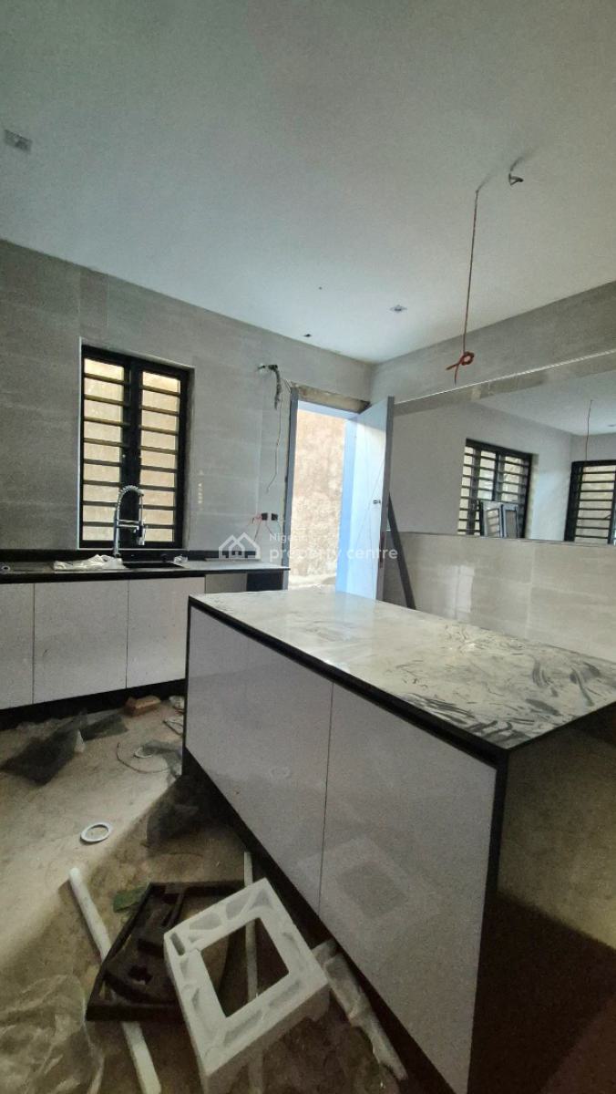 Direct Exquisite & Luxurious 5 Bedroom Fully Detached Duplex with a Bq, Serene & Highly Secure/gated Okupe Estate Maryland Lagos, Maryland, Lagos, Detached Duplex for Sale