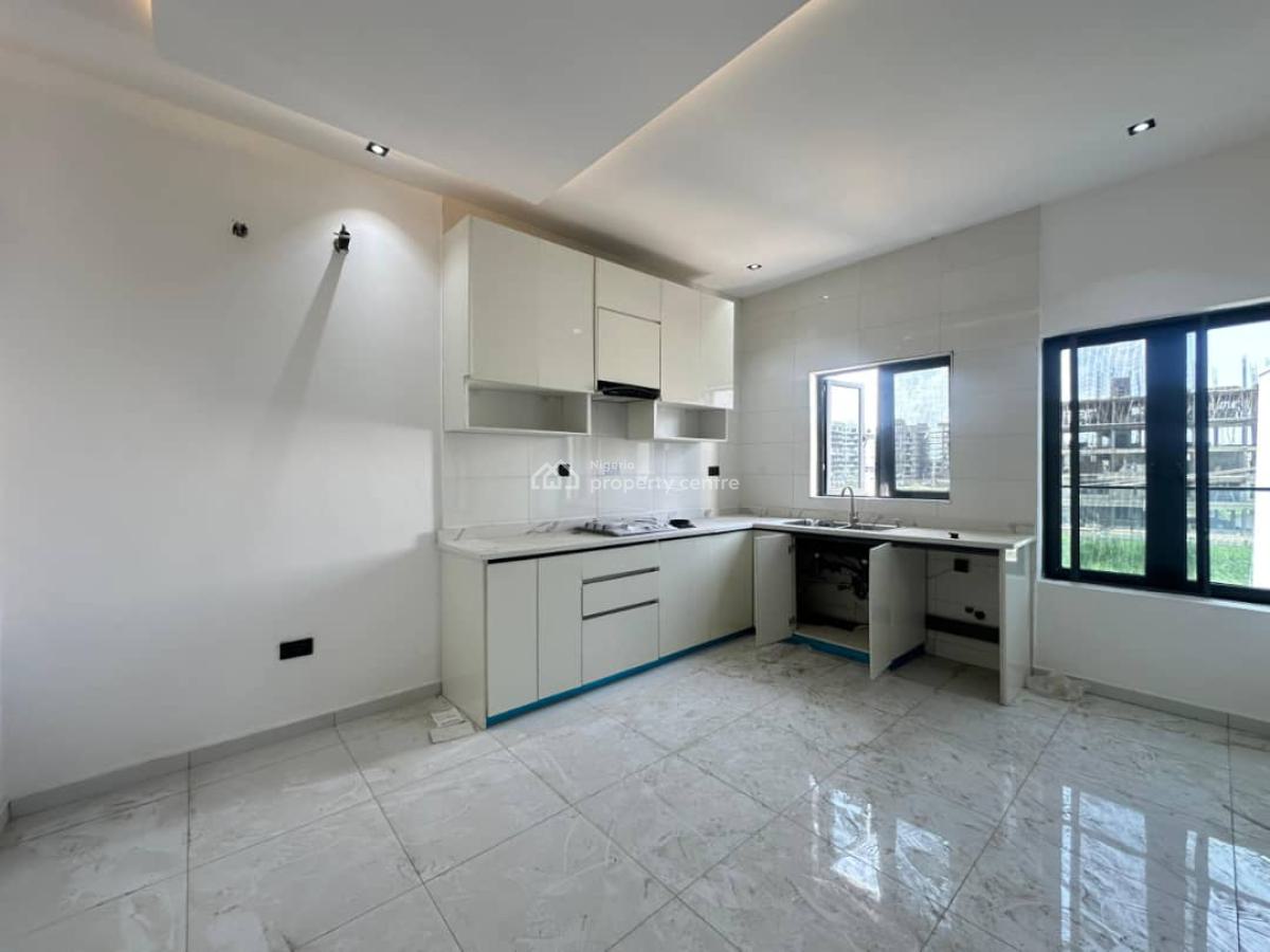 Newly Built Fully Serviced 2 Bedroom Apartment with Multiple Units, Off Admiralty Way, Lekki Phase 1, Lekki, Lagos, Flat / Apartment for Rent