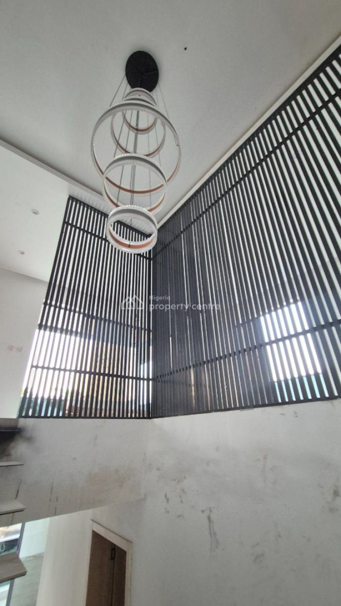 Direct Luxurious & Well Built 4 Bedroom Semi Detached Duplex with a Bq, Serene & Highly Secured/gated Okupe Estate Maryland, Maryland, Lagos, Semi-detached Duplex for Sale