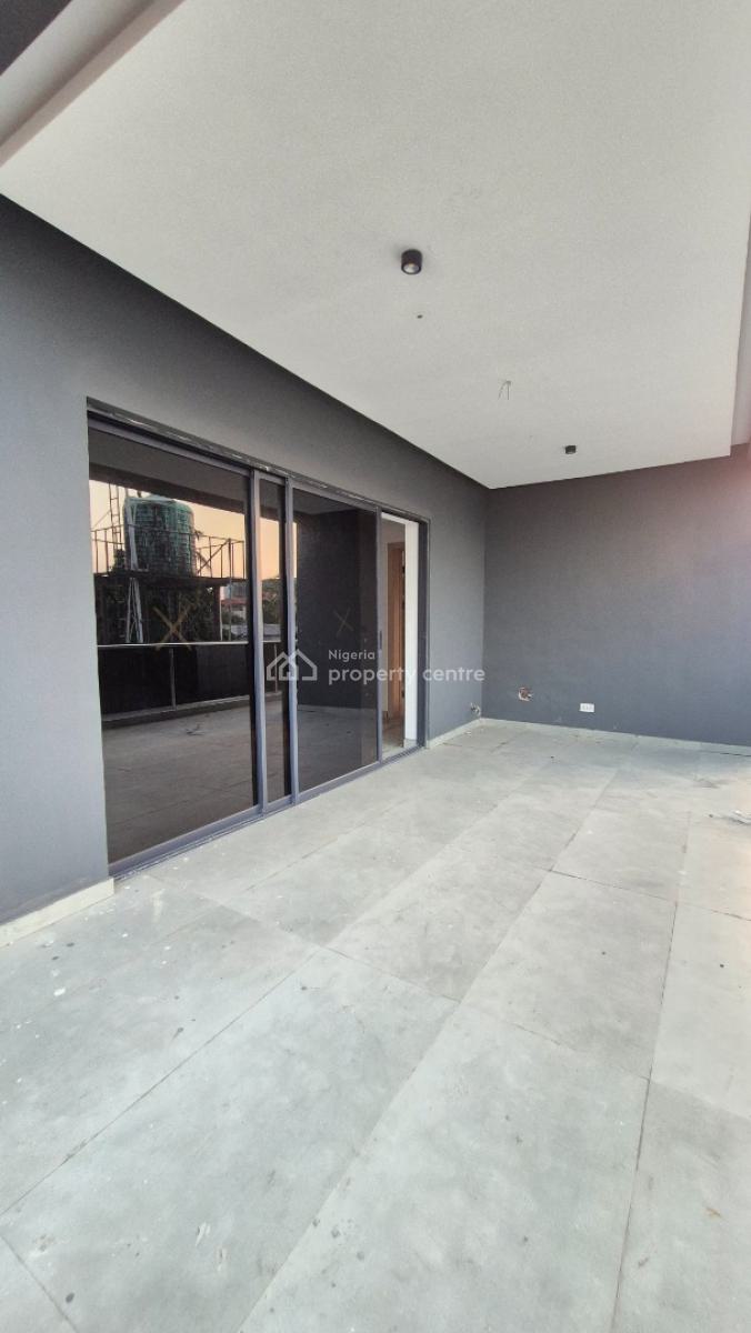 Direct Luxurious & Well Built 4 Bedroom Semi Detached Duplex with a Bq, Serene & Highly Secured/gated Okupe Estate Maryland, Maryland, Lagos, Semi-detached Duplex for Sale