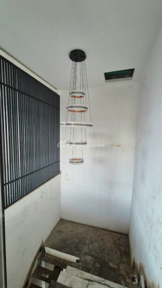Direct Luxurious & Well Built 4 Bedroom Semi Detached Duplex with a Bq, Serene & Highly Secured/gated Okupe Estate Maryland, Maryland, Lagos, Semi-detached Duplex for Sale