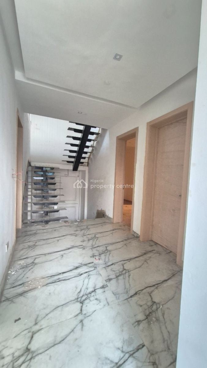 Direct Luxurious & Well Built 4 Bedroom Semi Detached Duplex with a Bq, Serene & Highly Secured/gated Okupe Estate Maryland, Maryland, Lagos, Semi-detached Duplex for Sale