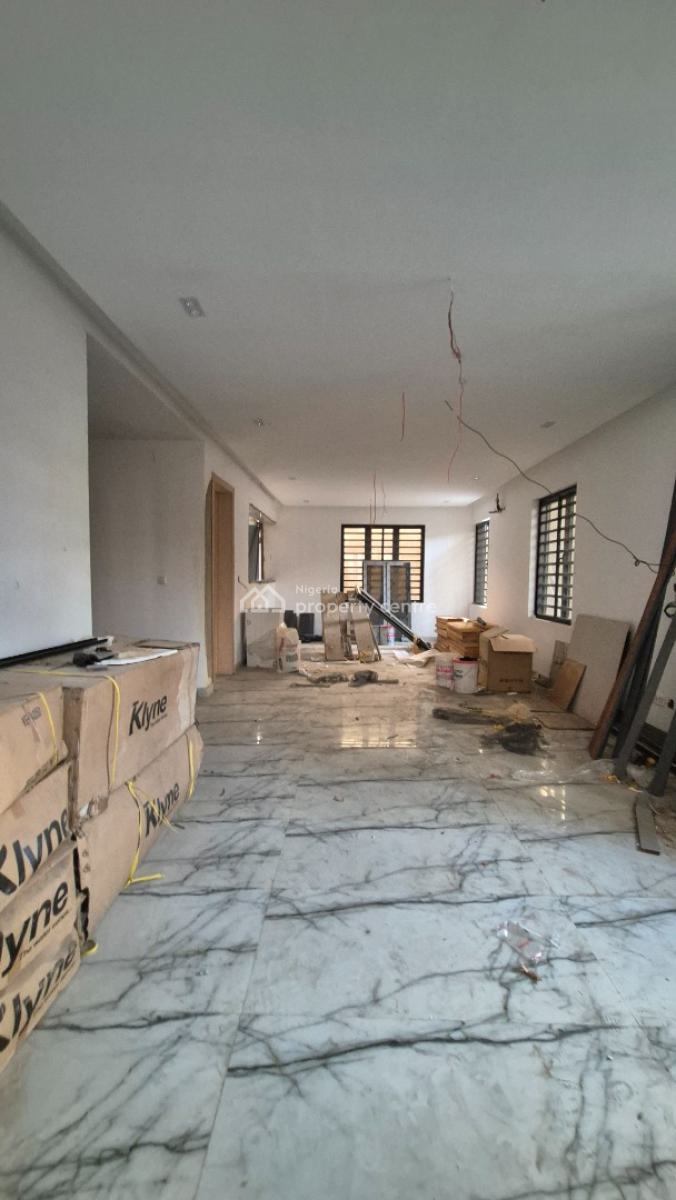 Direct Luxurious & Well Built 4 Bedroom Semi Detached Duplex with a Bq, Serene & Highly Secured/gated Okupe Estate Maryland, Maryland, Lagos, Semi-detached Duplex for Sale
