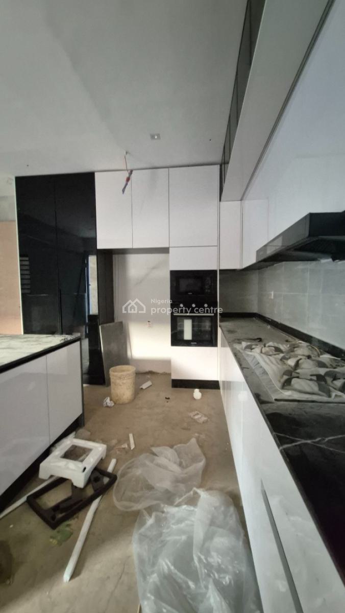 Direct Luxurious & Well Built 4 Bedroom Semi Detached Duplex with a Bq, Serene & Highly Secured/gated Okupe Estate Maryland, Maryland, Lagos, Semi-detached Duplex for Sale