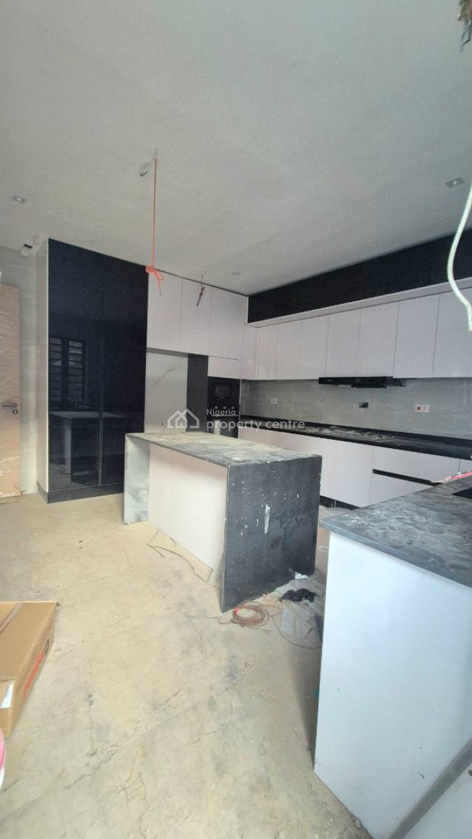 Direct Luxurious & Well Built 4 Bedroom Semi Detached Duplex with a Bq, Serene & Highly Secured/gated Okupe Estate Maryland, Maryland, Lagos, Semi-detached Duplex for Sale