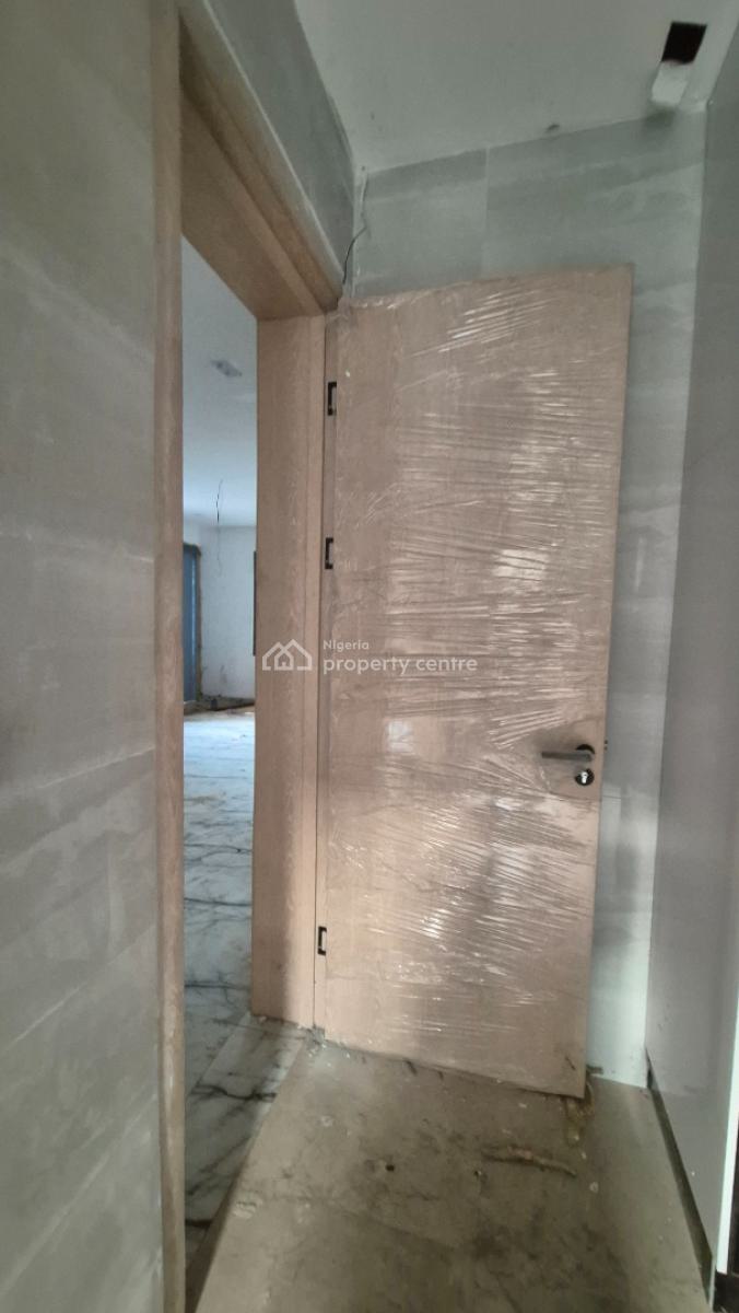 Direct Luxurious & Well Built 4 Bedroom Semi Detached Duplex with a Bq, Serene & Highly Secured/gated Okupe Estate Maryland, Maryland, Lagos, Semi-detached Duplex for Sale
