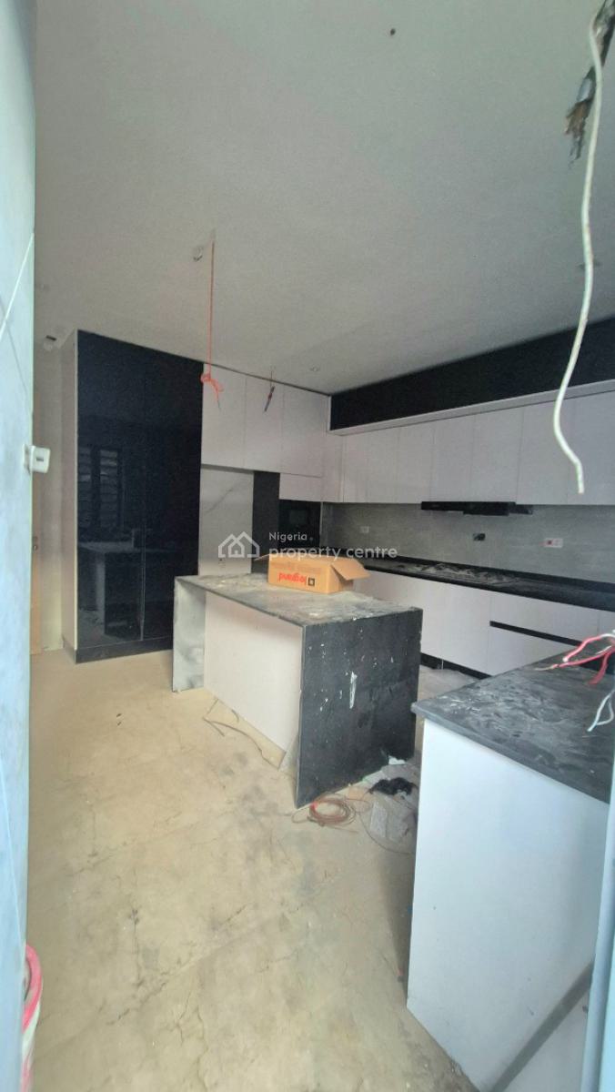 Direct Luxurious & Well Built 4 Bedroom Semi Detached Duplex with a Bq, Serene & Highly Secured/gated Okupe Estate Maryland, Maryland, Lagos, Semi-detached Duplex for Sale