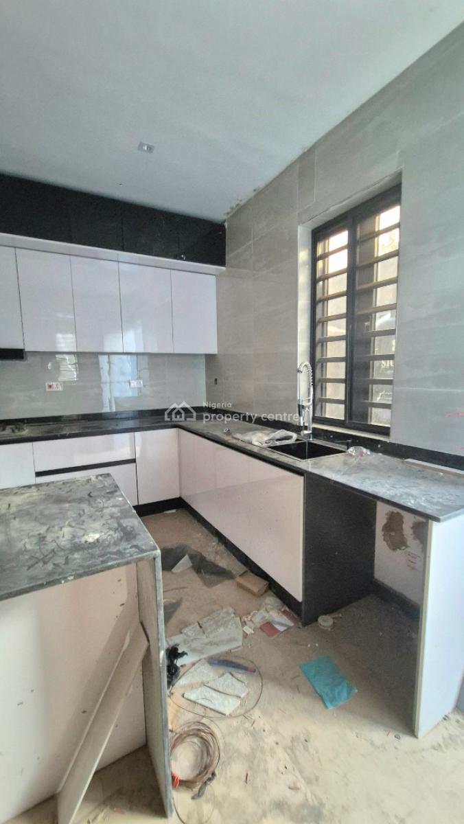 Direct Luxurious & Well Built 4 Bedroom Semi Detached Duplex with a Bq, Serene & Highly Secured/gated Okupe Estate Maryland, Maryland, Lagos, Semi-detached Duplex for Sale