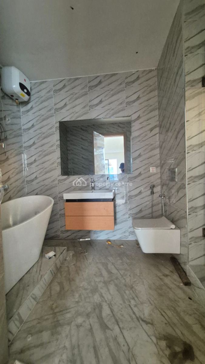 Direct Luxurious & Well Built 4 Bedroom Semi Detached Duplex with a Bq, Serene & Highly Secured/gated Okupe Estate Maryland, Maryland, Lagos, Semi-detached Duplex for Sale