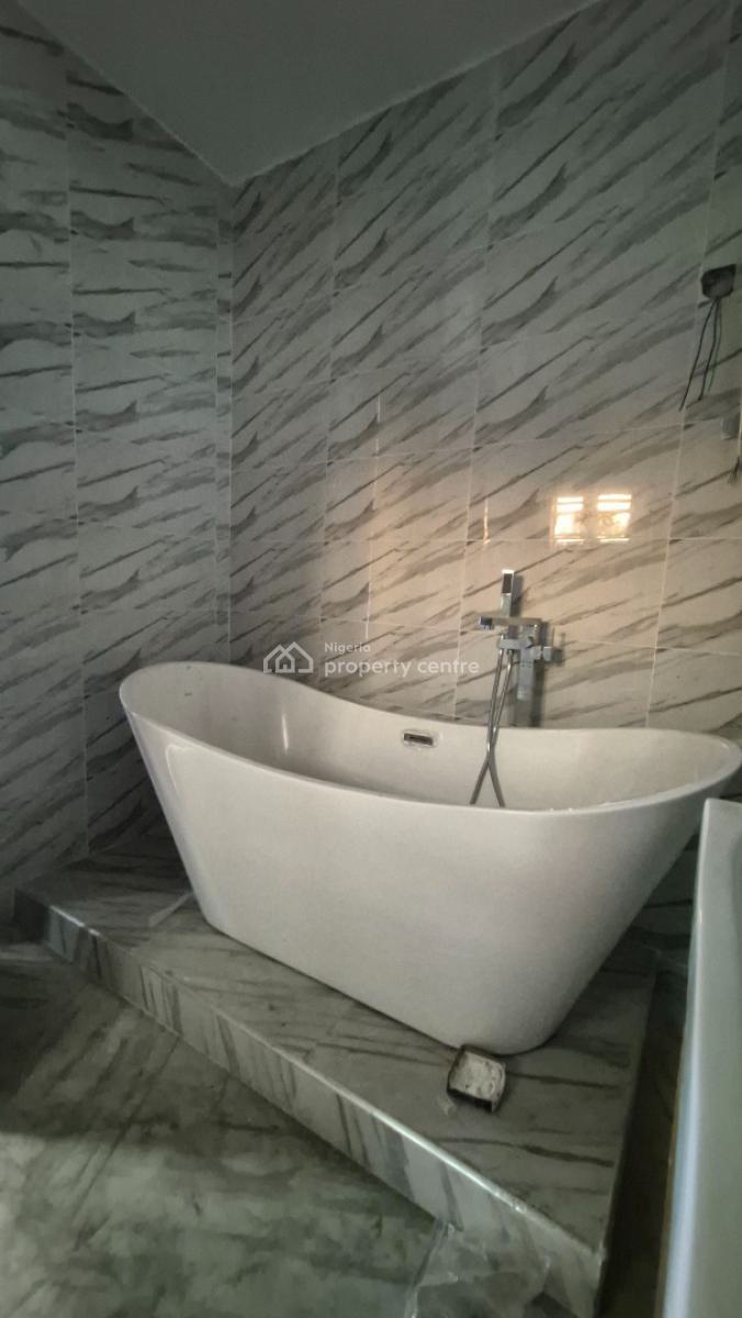 Direct Luxurious & Well Built 4 Bedroom Semi Detached Duplex with a Bq, Serene & Highly Secured/gated Okupe Estate Maryland, Maryland, Lagos, Semi-detached Duplex for Sale
