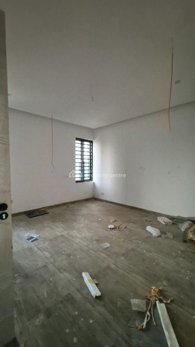 Direct Luxurious & Well Built 4 Bedroom Semi Detached Duplex with a Bq, Serene & Highly Secured/gated Okupe Estate Maryland, Maryland, Lagos, Semi-detached Duplex for Sale