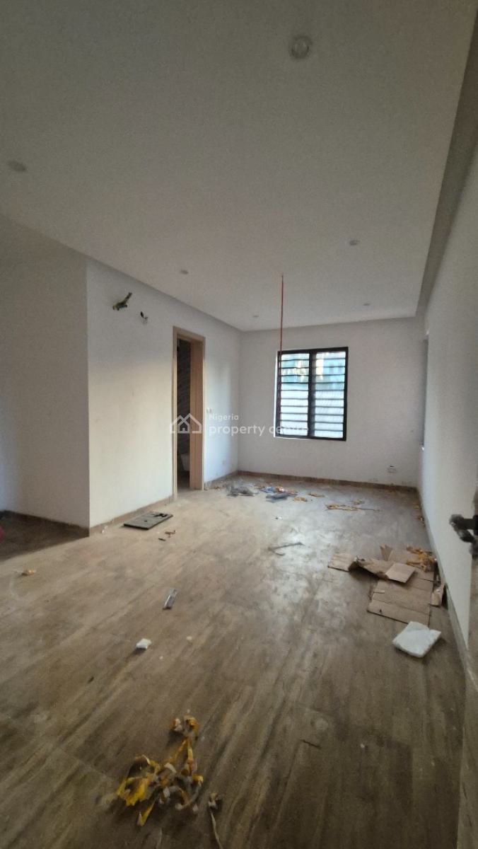 Direct Luxurious & Well Built 4 Bedroom Semi Detached Duplex with a Bq, Serene & Highly Secured/gated Okupe Estate Maryland, Maryland, Lagos, Semi-detached Duplex for Sale