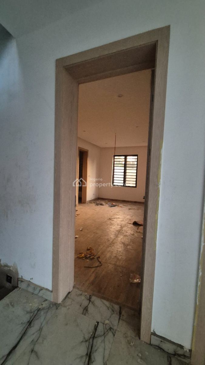Direct Luxurious & Well Built 4 Bedroom Semi Detached Duplex with a Bq, Serene & Highly Secured/gated Okupe Estate Maryland, Maryland, Lagos, Semi-detached Duplex for Sale