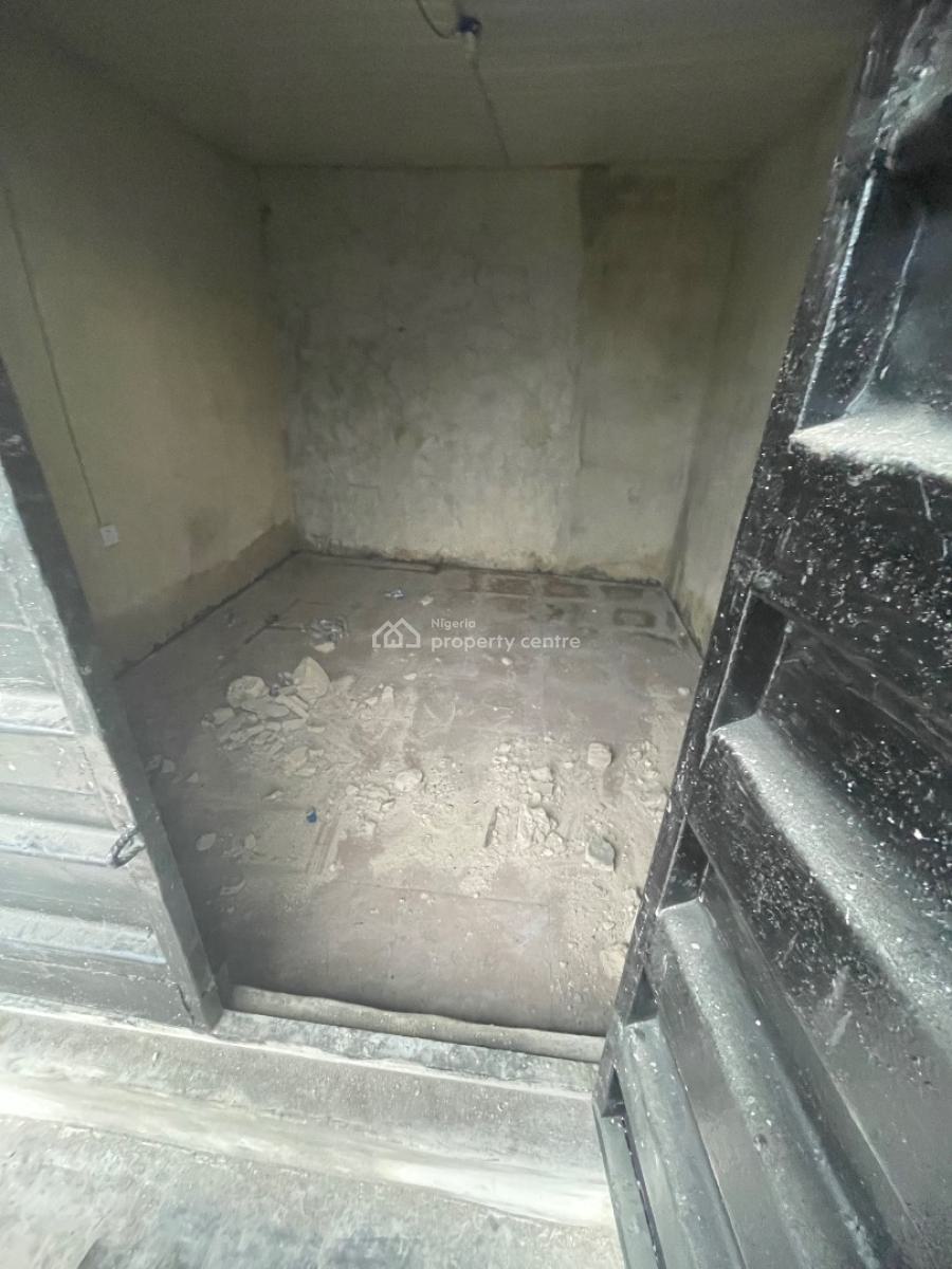Cheapest Brand New Spacious Shops Available for Let, Ado Road, Ajah, Lagos, Shop for Rent