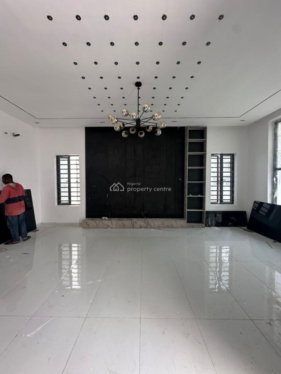 Luxury 4 Bed Room Fully Detached Duplex, Ajah, Lagos, Detached Duplex for Sale