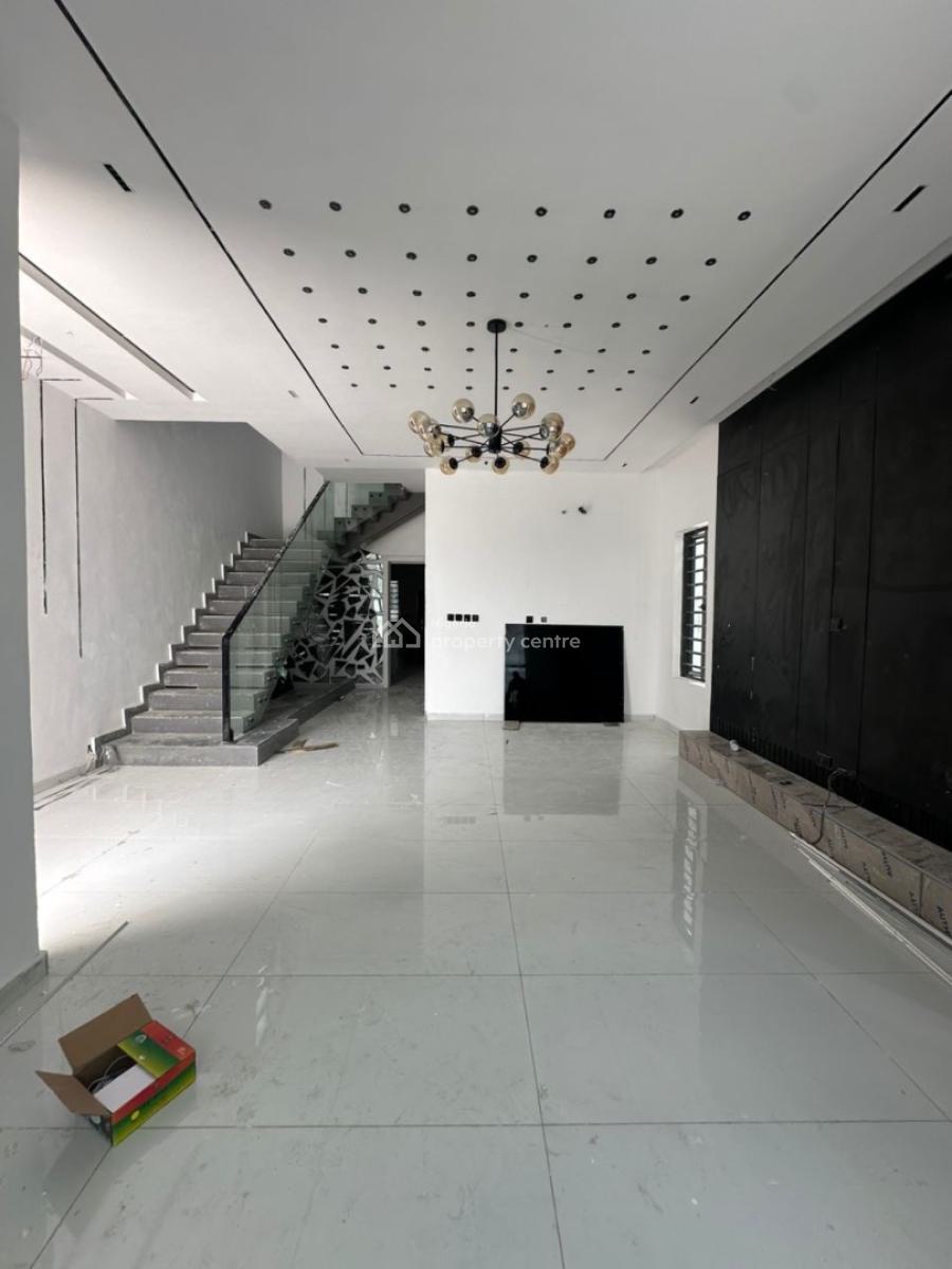Luxury 4 Bed Room Fully Detached Duplex, Ajah, Lagos, Detached Duplex for Sale