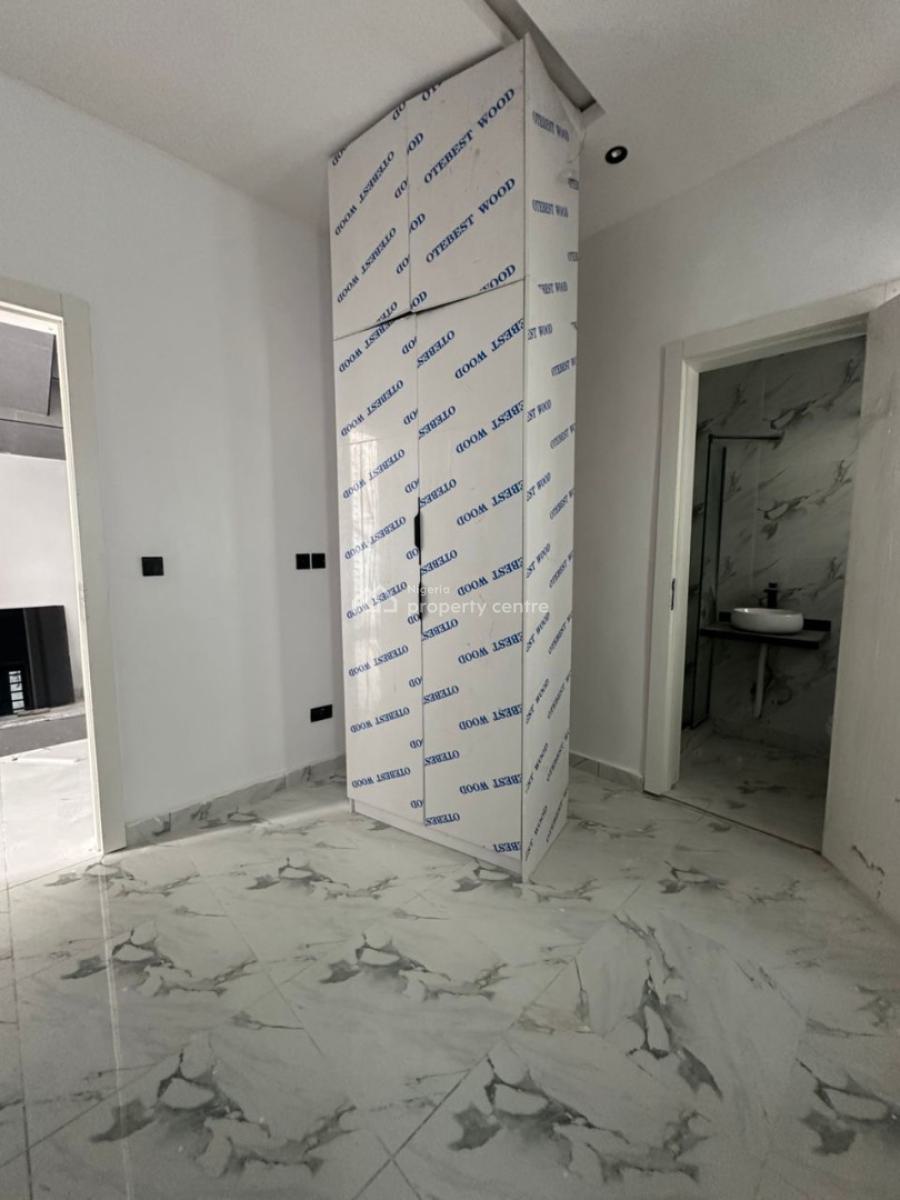 Luxury 4 Bed Room Fully Detached Duplex, Ajah, Lagos, Detached Duplex for Sale
