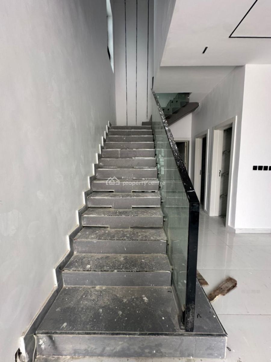 Luxury 4 Bed Room Fully Detached Duplex, Ajah, Lagos, Detached Duplex for Sale