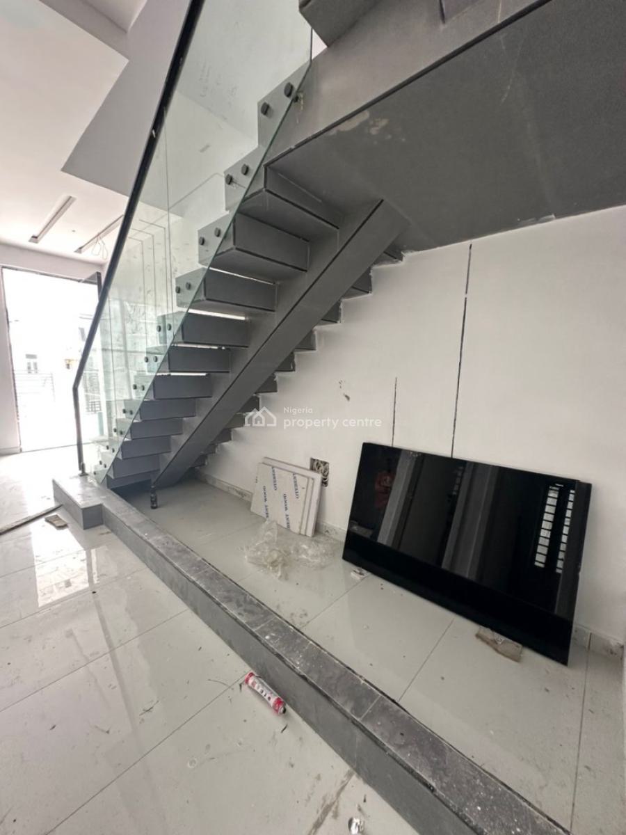 Luxury 4 Bed Room Fully Detached Duplex, Ajah, Lagos, Detached Duplex for Sale