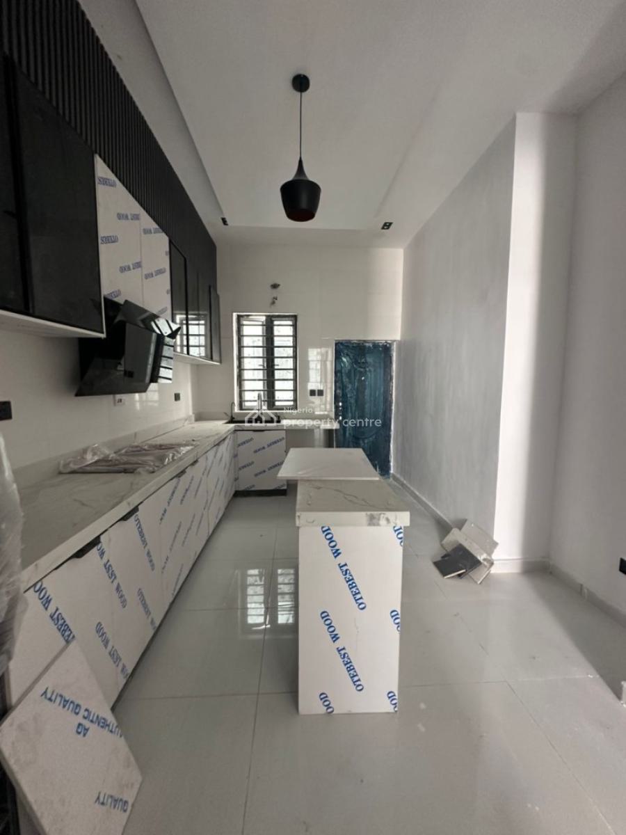 Luxury 4 Bed Room Fully Detached Duplex, Ajah, Lagos, Detached Duplex for Sale